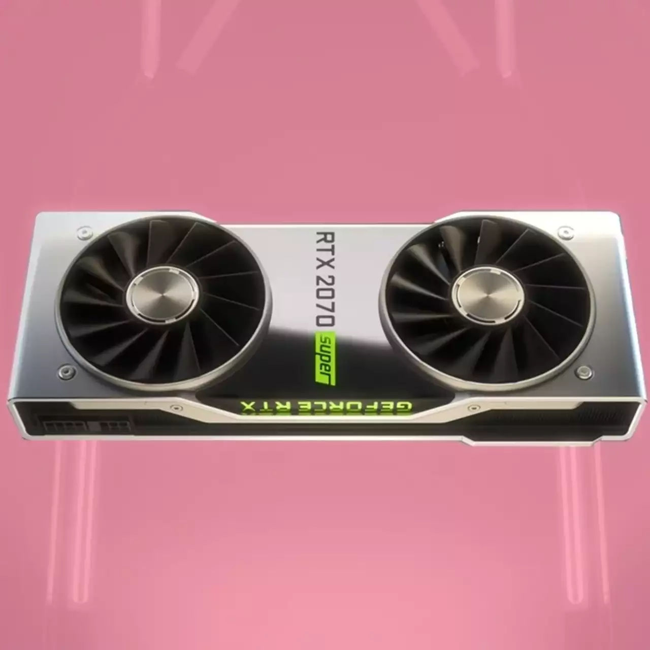Анонсирована «видеокарта для девочек» — GeForce RTX 2070 в неожиданном цвете