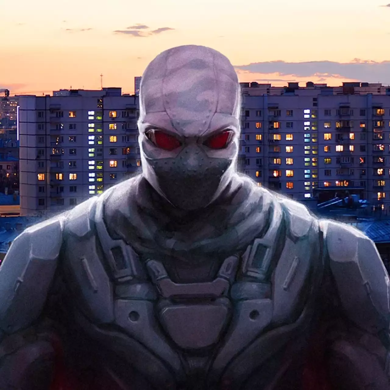 В Steam вышла новая игра про Россию с аномалиями и открытым миром
