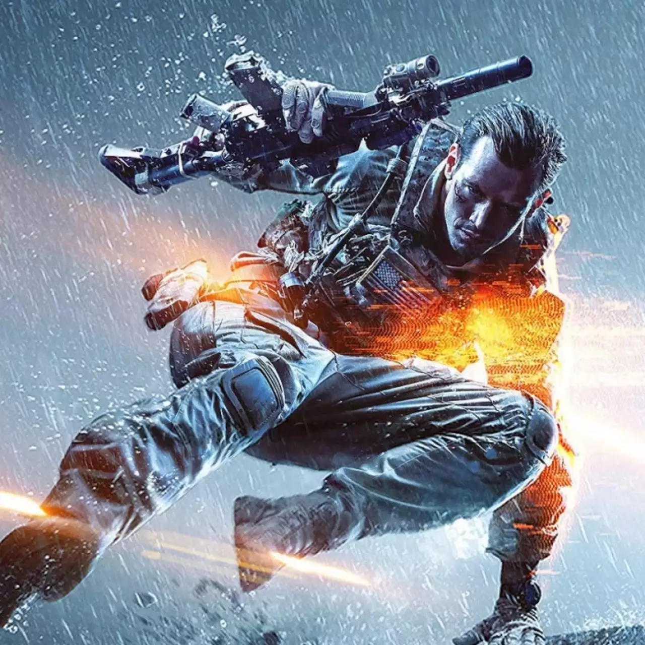 DICE выпустит новую Battlefield в следующем году DICE выпустит новую Battlefield в следующем году