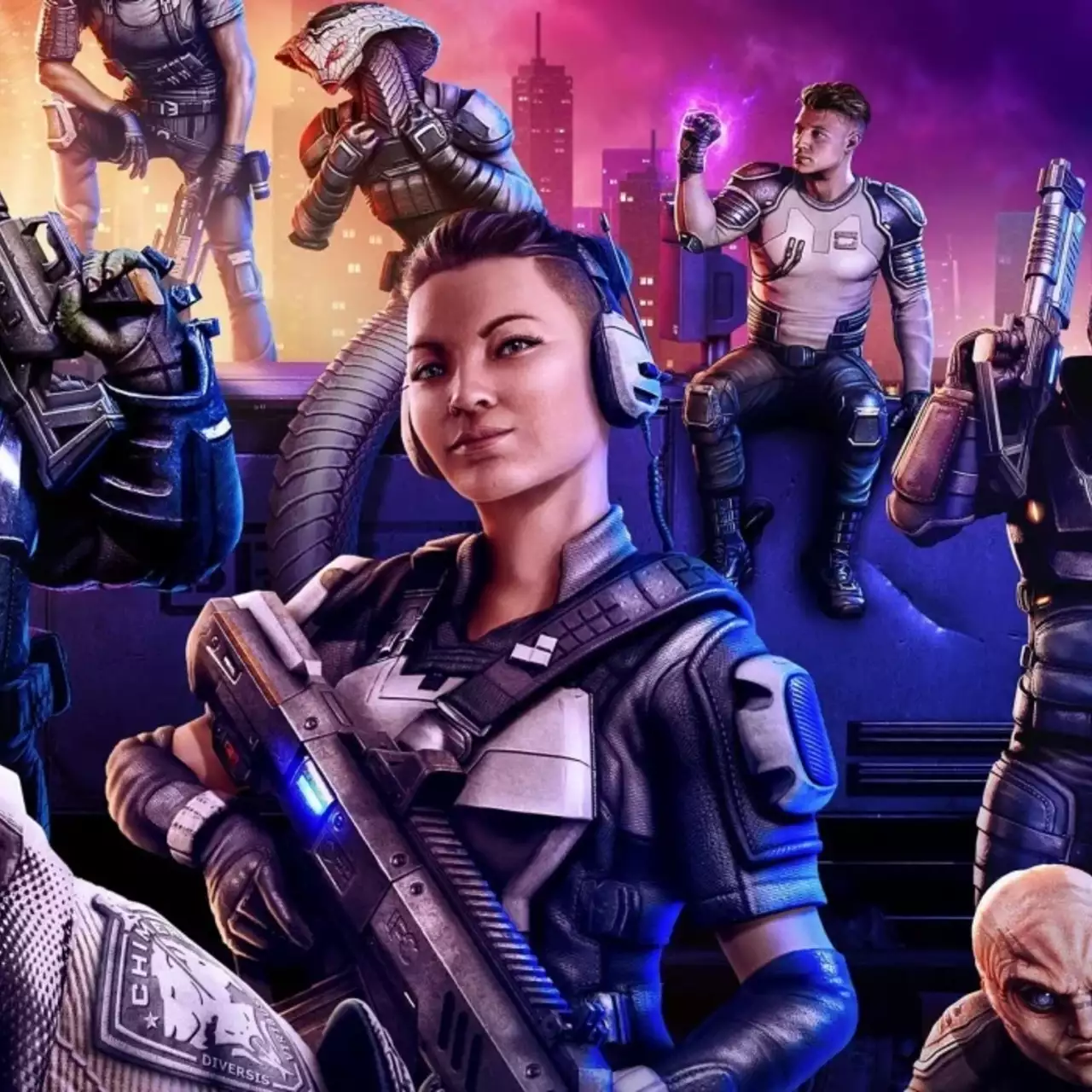 Легендарный создатель «Цивилизации» помог авторам XCOM: Chimera Squad решить проблему с пошаговостью