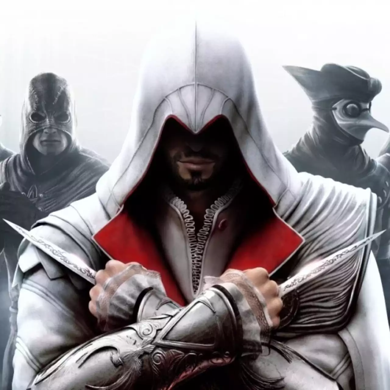 Новую Assassin's Creed могут анонсировать сегодня-завтра, считает известный инсайдер (обновлено) Новую Assassin's Creed могут анонсировать сегодня-завтра, считает известный инсайдер (обновлено)