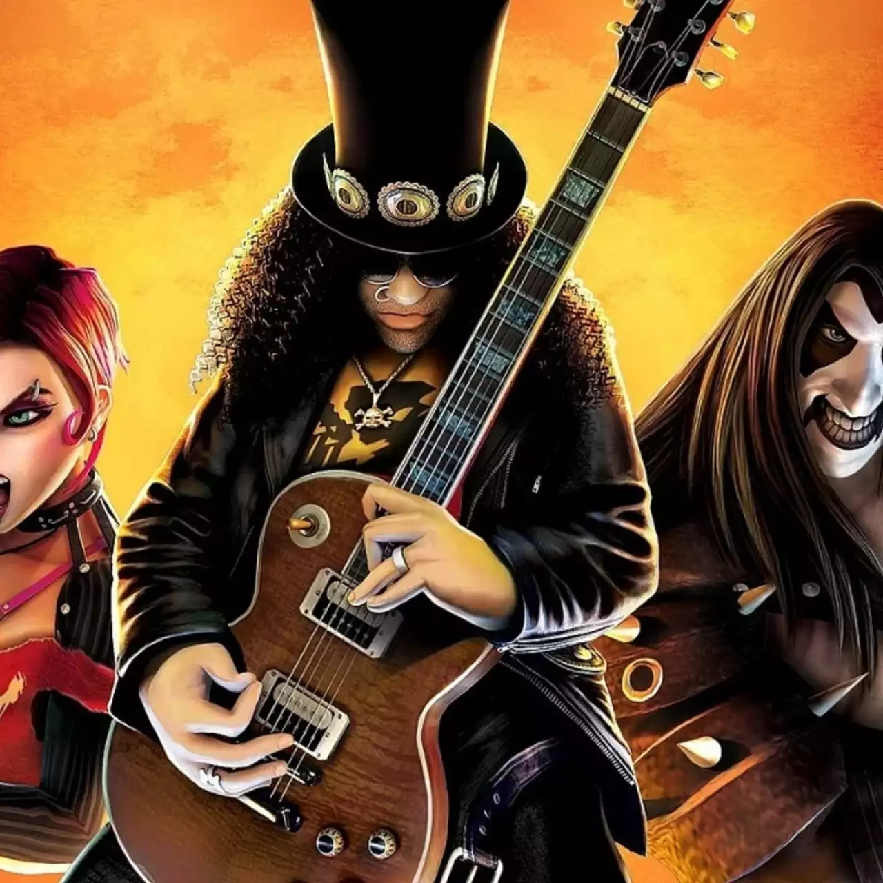 Самую сложную песню Guitar Hero 3 прошли на скорости 165% — видео Самую сложную песню Guitar Hero 3 прошли на скорости 165% — видео