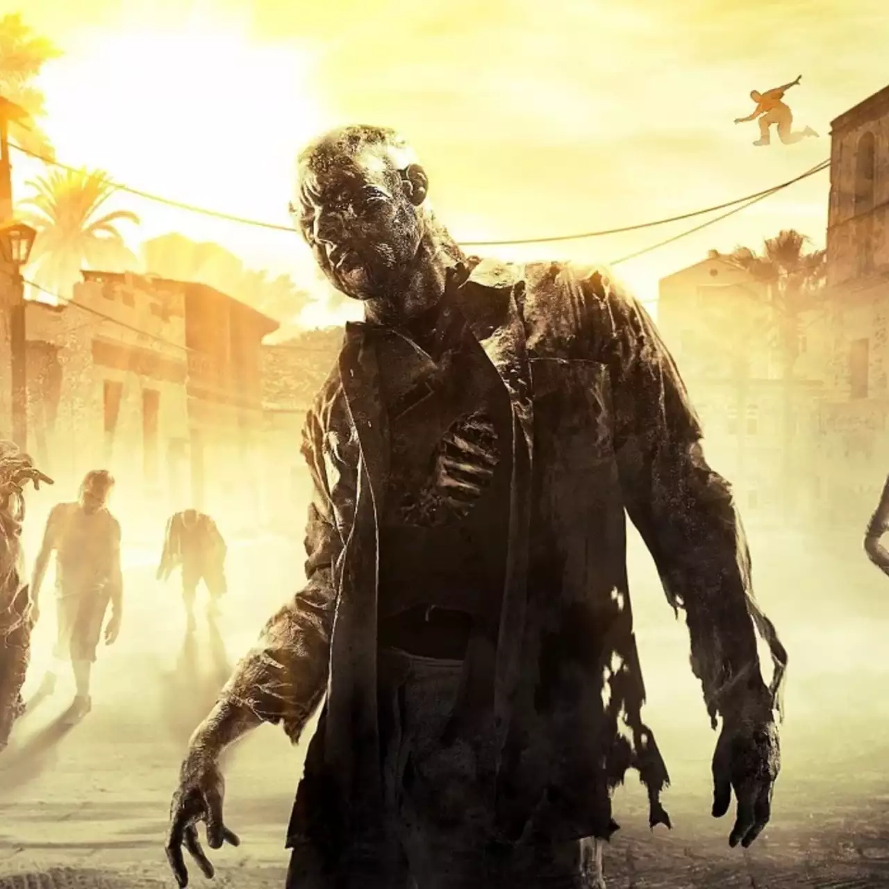 Для Dying Light внезапно анонсировали дополнение Hellraid. Оно добавит в игру демонов — трейлер Для Dying Light внезапно анонсировали дополнение Hellraid. Оно добавит в игру демонов — трейлер