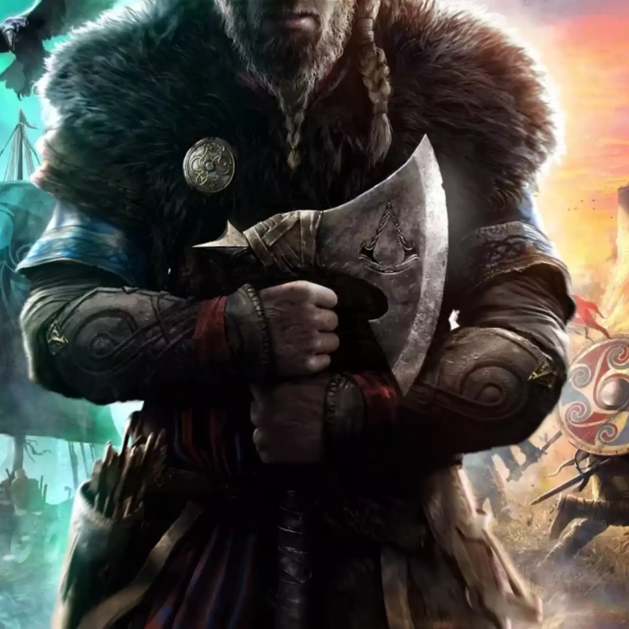 Все на хайп-трейн: как интернет отреагировал на 7-часовой анонс AC: Valhalla Все на хайп-трейн: как интернет отреагировал на 7-часовой анонс AC: Valhalla