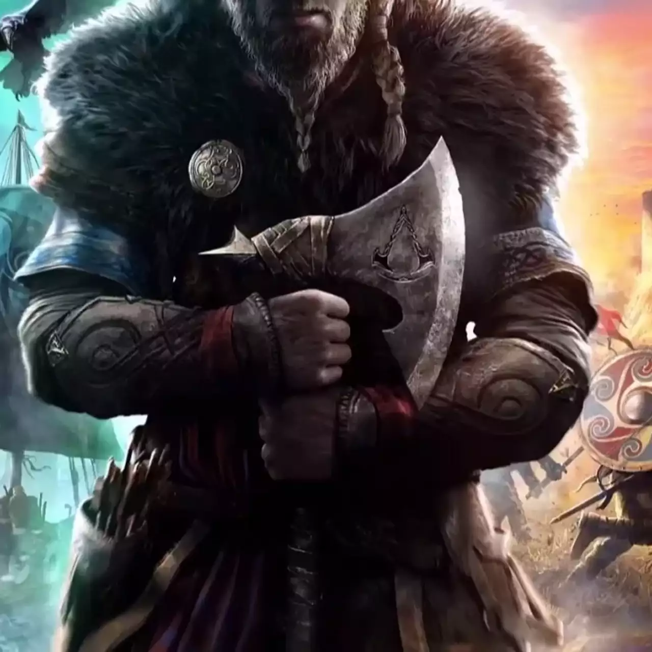 Ubisoft анонсировала Assassin's Creed Valhalla. Премьера трейлера уже завтра