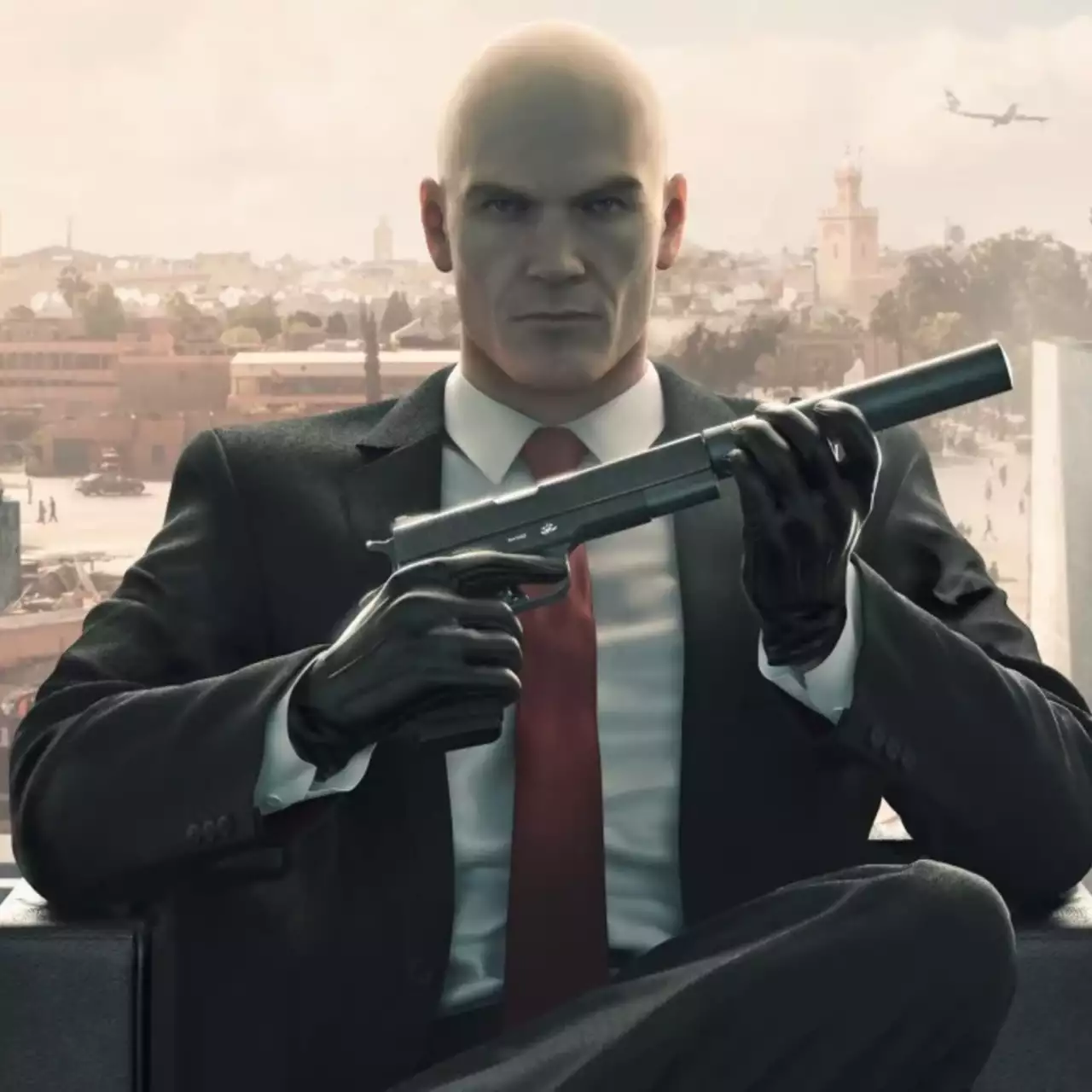 Халява: Hitman бесплатно раздают в PS Store, но некоторые игроки столкнулись с багом