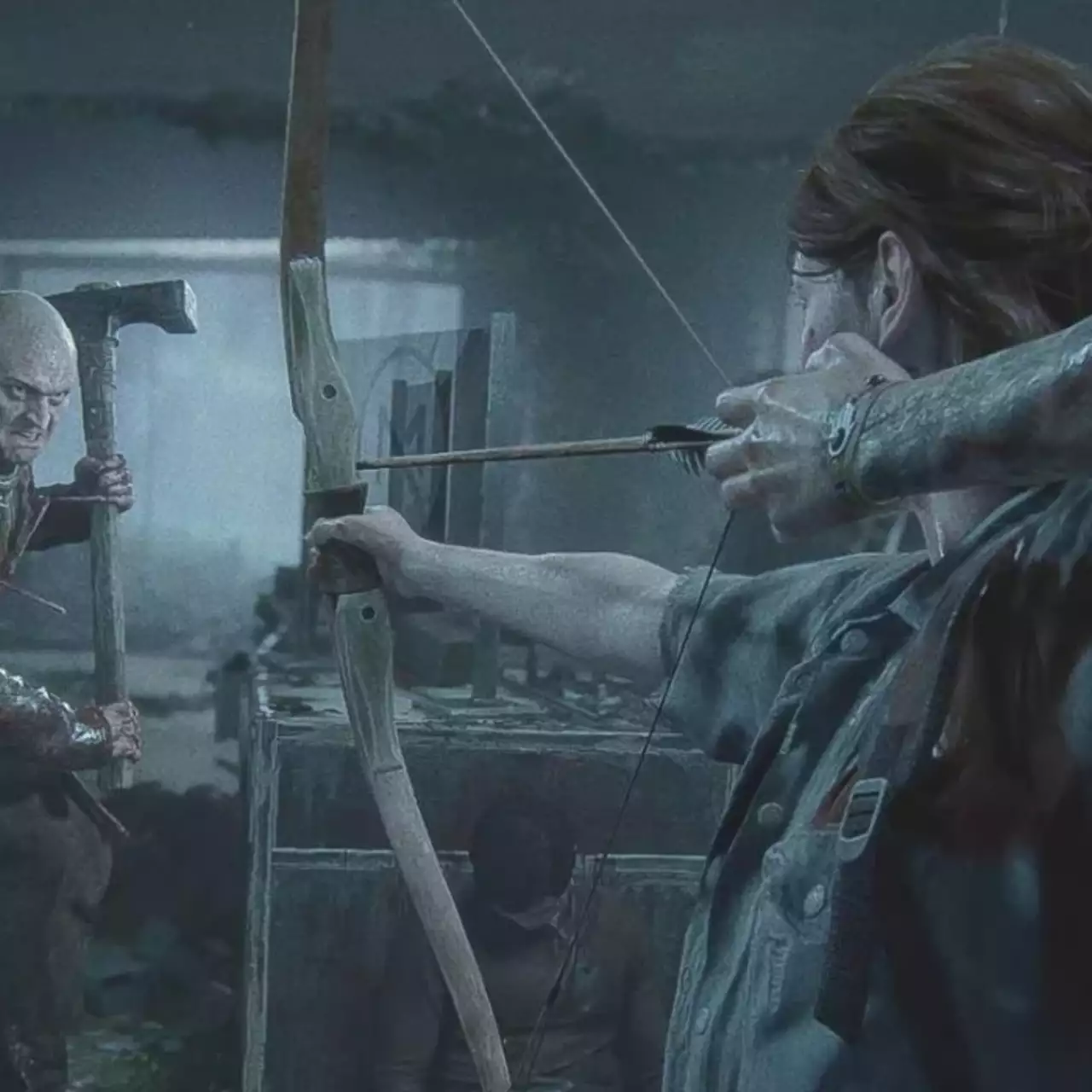 Утекло полтора часа геймплея The Last of Us 2