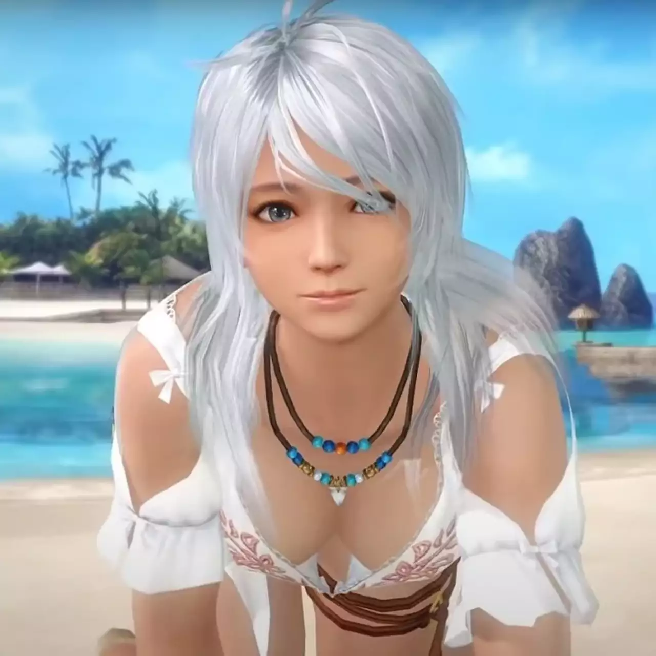 Сексуальная Пэтти веселится в новом горячем трейлере DOA Xtreme: Venus Vacation Сексуальная Пэтти веселится в новом горячем трейлере DOA Xtreme: Venus Vacation