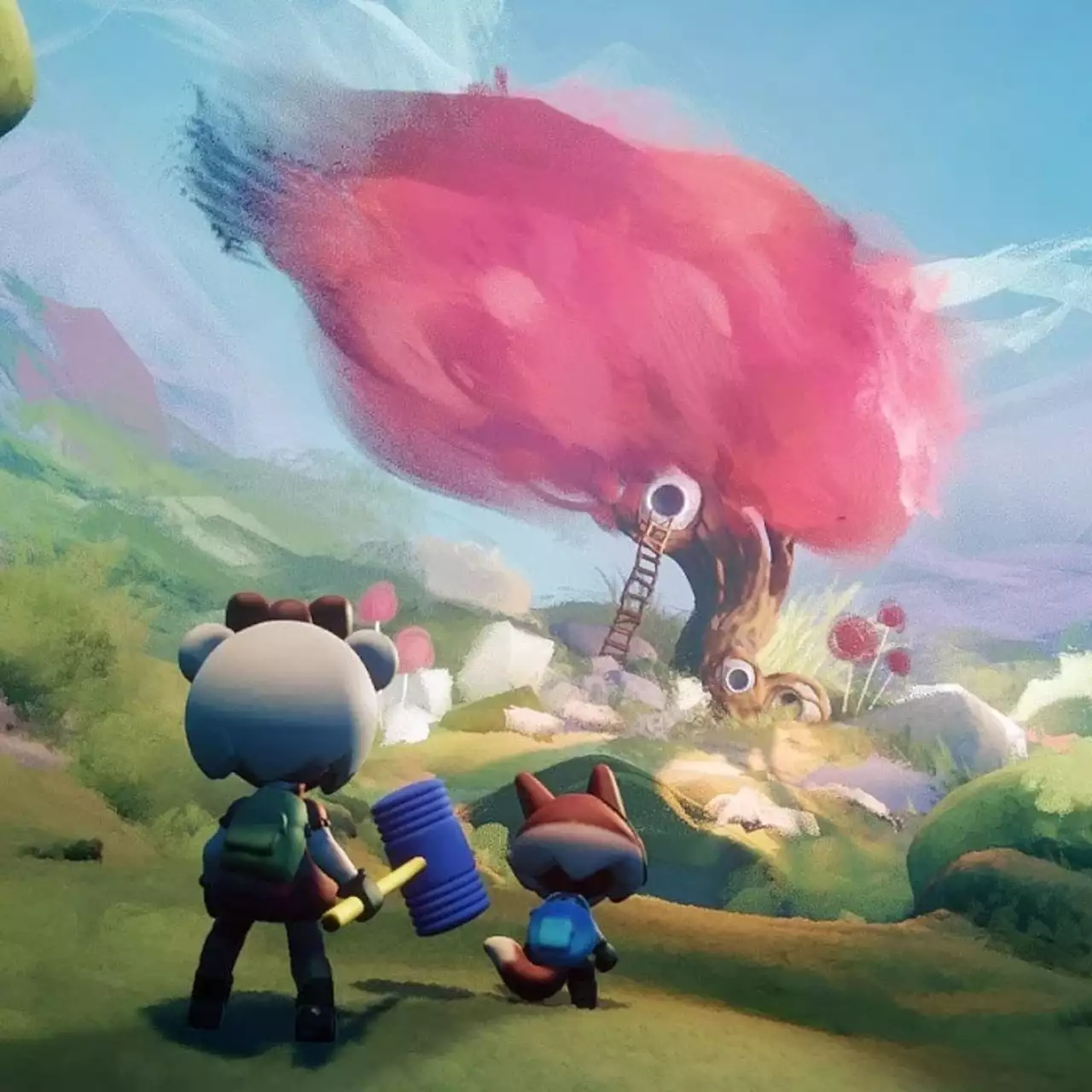 Новый PS4-эксклюзив Dreams получил бесплатную демоверсию Новый PS4-эксклюзив Dreams получил бесплатную демоверсию