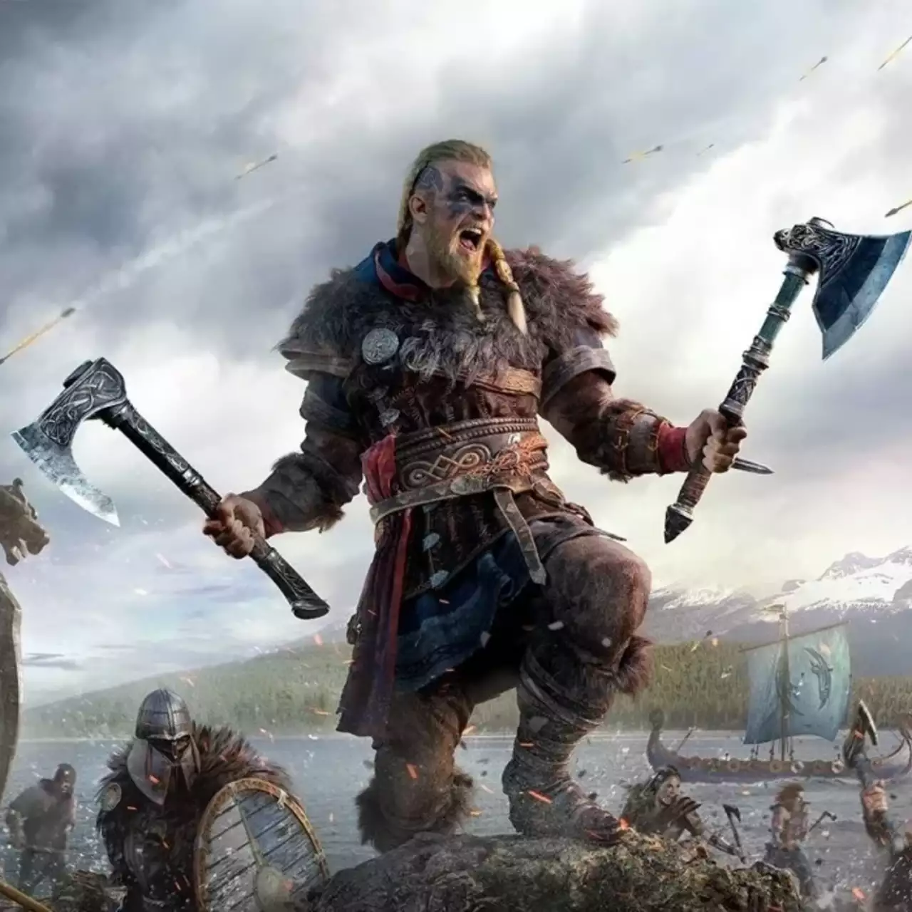 Все, что мы знаем об Assassin's Creed Valhalla Все, что мы знаем об Assassin's Creed Valhalla