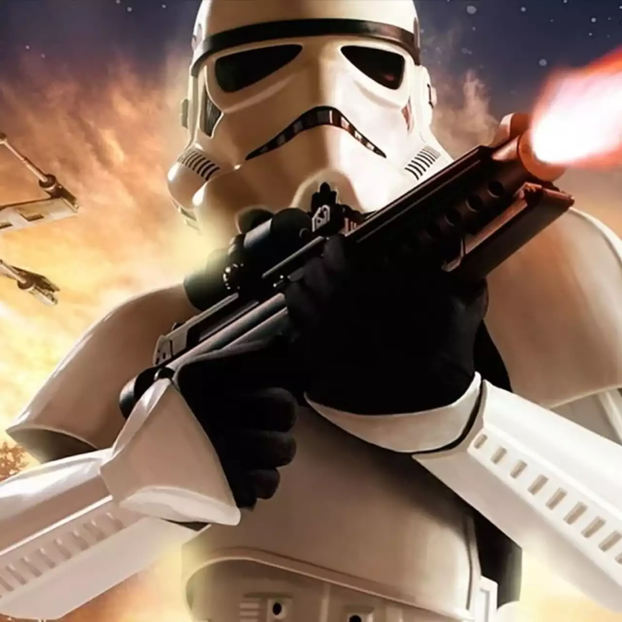 В классическую Star Wars: Battlefront для Steam неожиданно вернули мультиплеер В классическую Star Wars: Battlefront для Steam неожиданно вернули мультиплеер