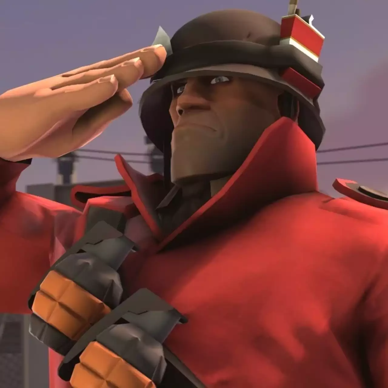 В Team Fortress 2 появились памятники в честь умершего актера озвучки Солдата В Team Fortress 2 появились памятники в честь умершего актера озвучки Солдата