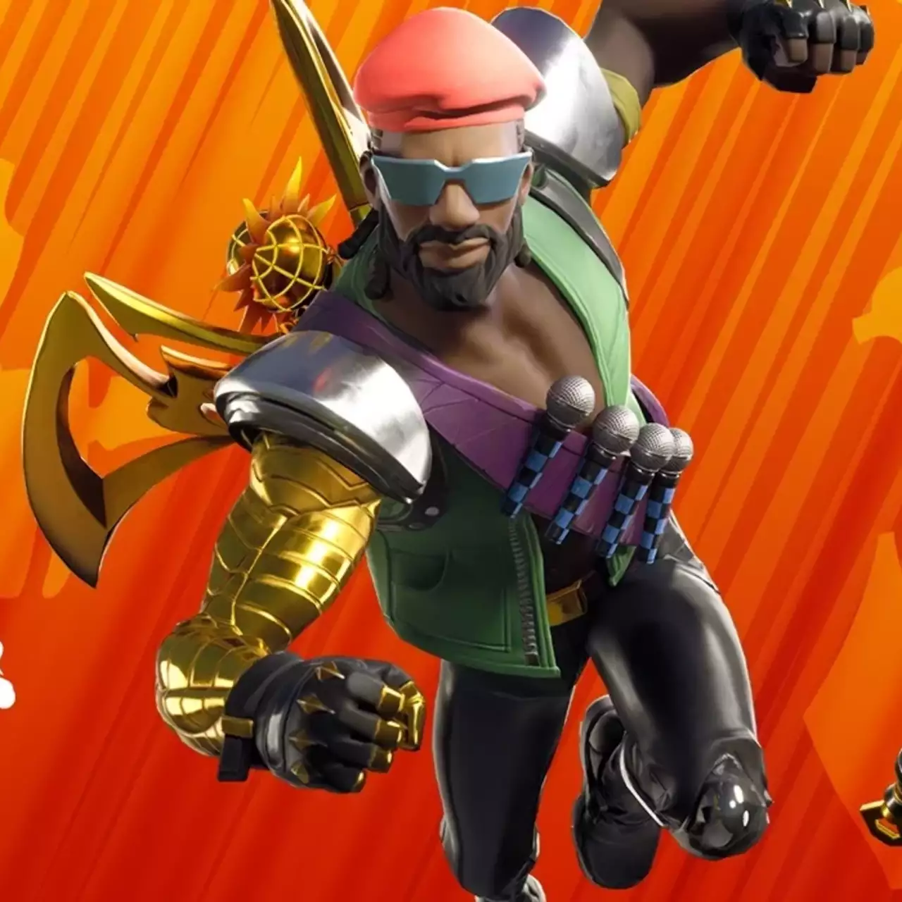 В Fortnite прошел неожиданный концерт Major Lazer и Diplo В Fortnite прошел неожиданный концерт Major Lazer и Diplo