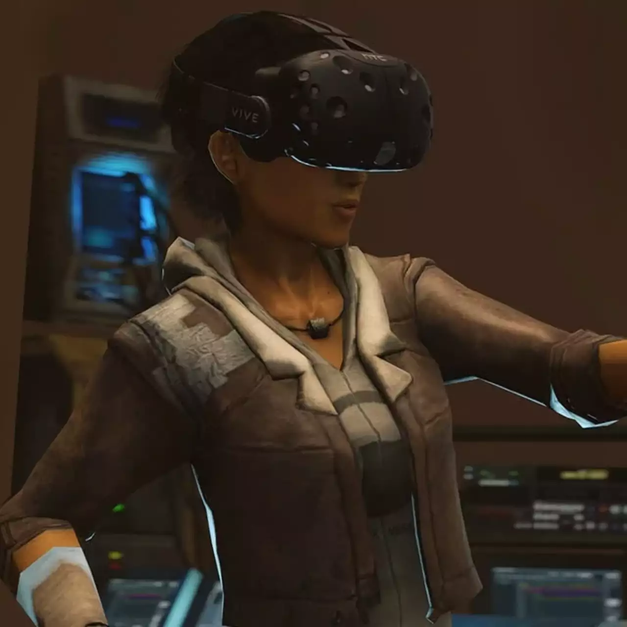 Half-Life: Alyx привлекла миллион игроков с VR в Steam