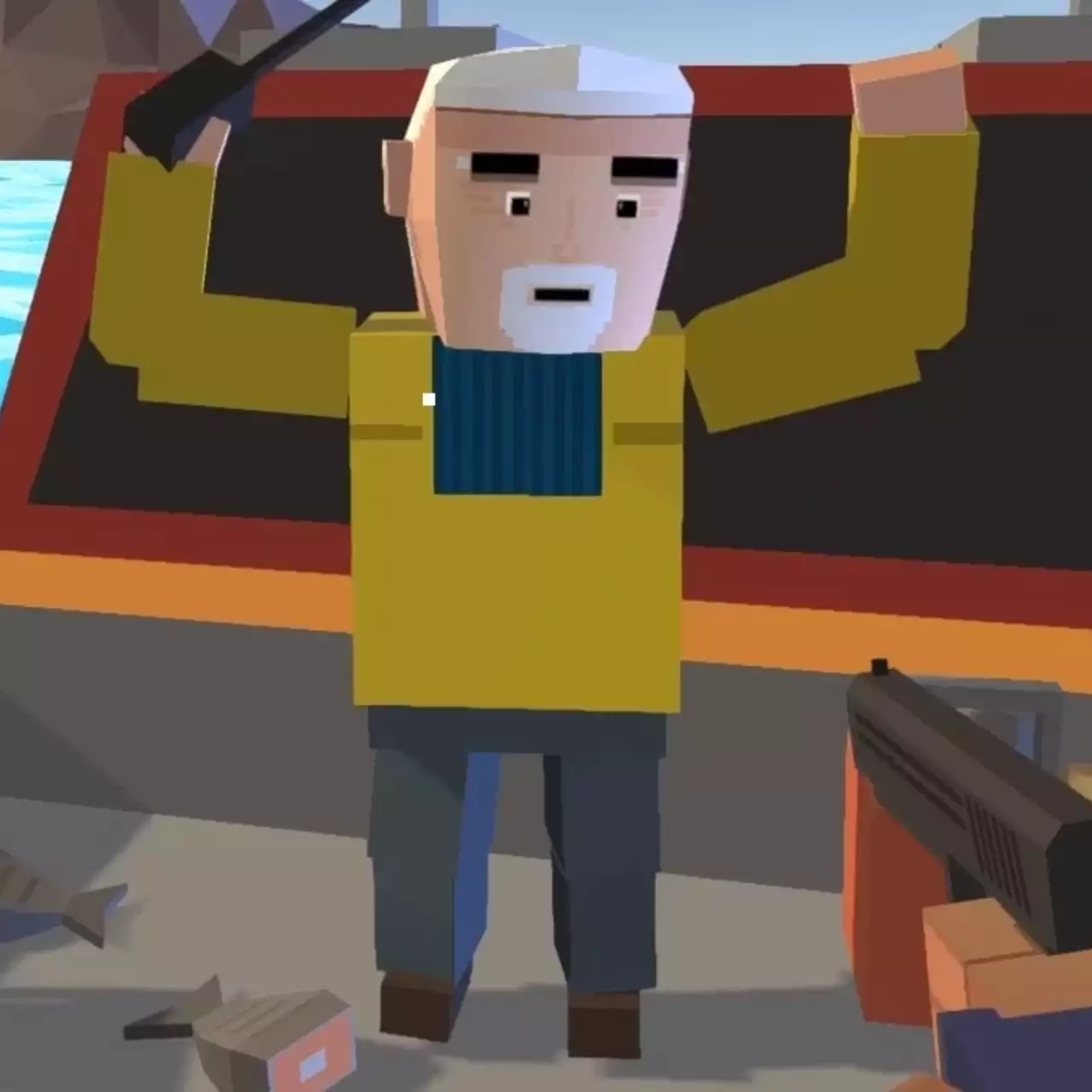 Breaking Bad в стиле Minecraft — в Steam выходит игра про отца, пустившегося во все тяжкие
