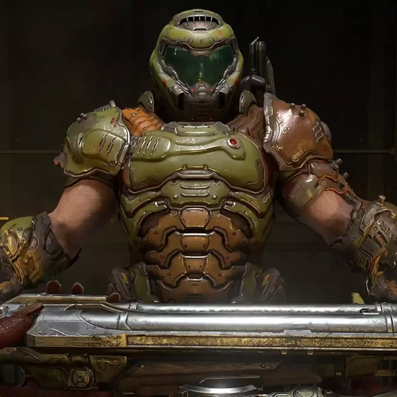 В DLC к Doom Eternal не будет музыки Мика Гордона