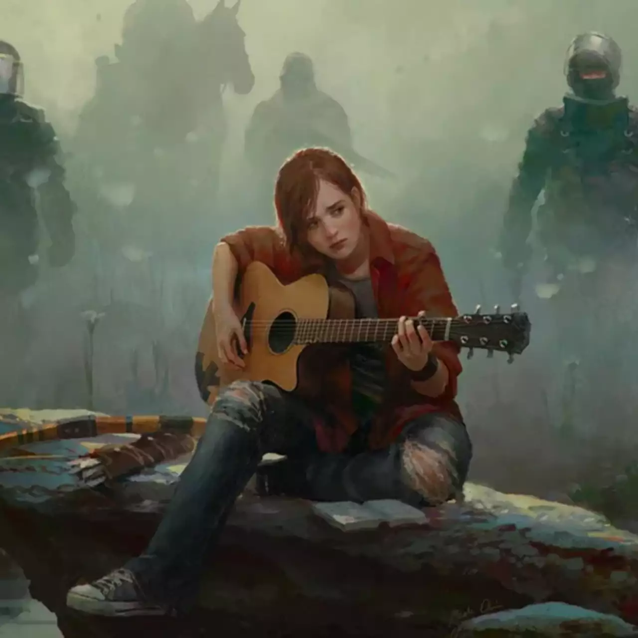 Новый трейлер The Last of Us: Part 2 выйдет завтра. А пока — тизер с Элли и Джоэлом Новый трейлер The Last of Us: Part 2 выйдет завтра. А пока — тизер с Элли и Джоэлом