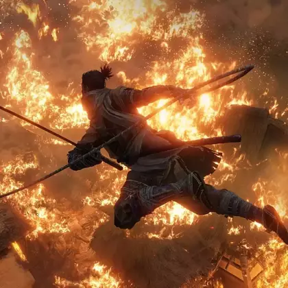 Теперь Sekiro от авторов Dark Souls можно пройти в кооперативе — видео