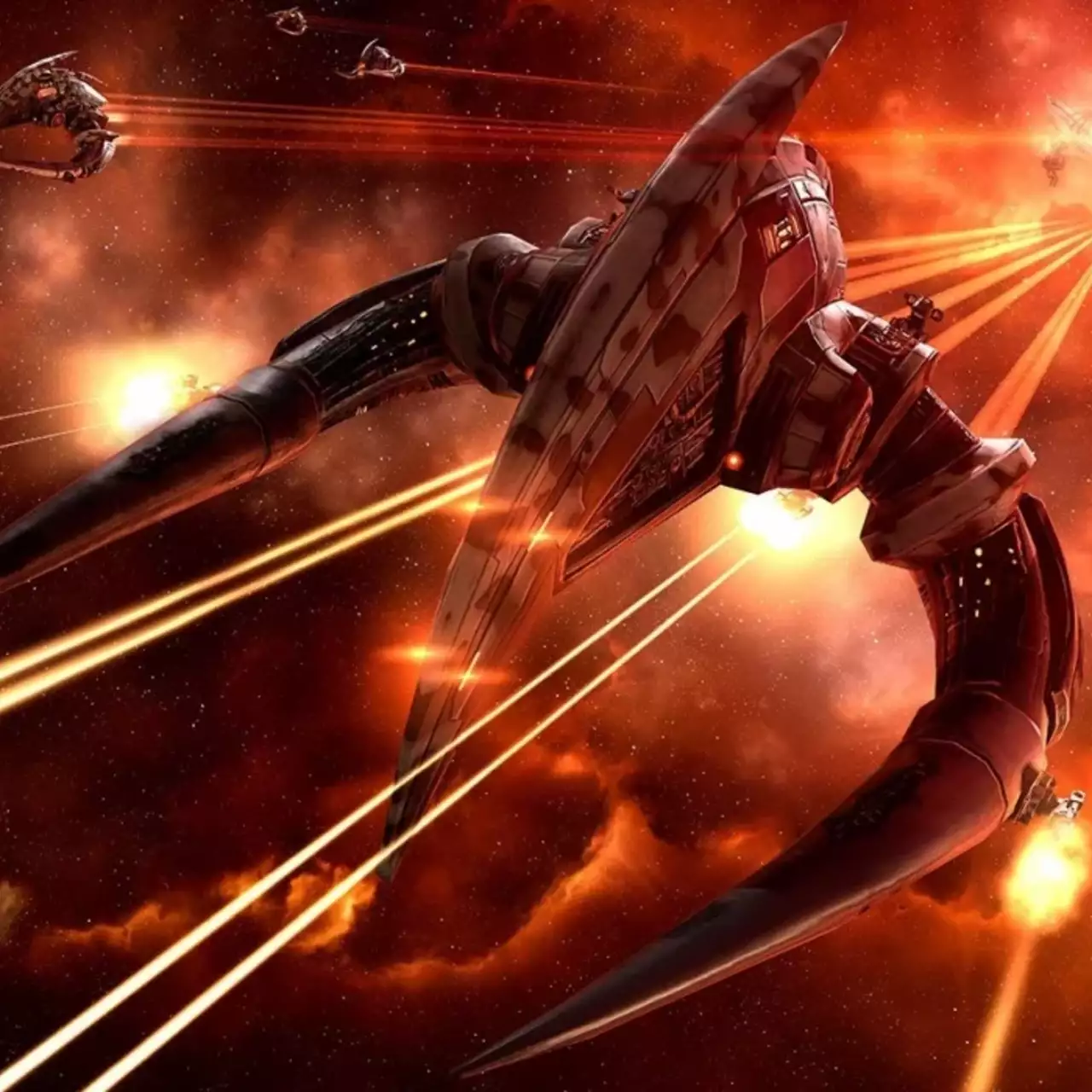 Халява: в Steam бесплатно раздают новый набор для EVE Online в честь 17-летия игры Халява: в Steam бесплатно раздают новый набор для EVE Online в честь 17-летия игры