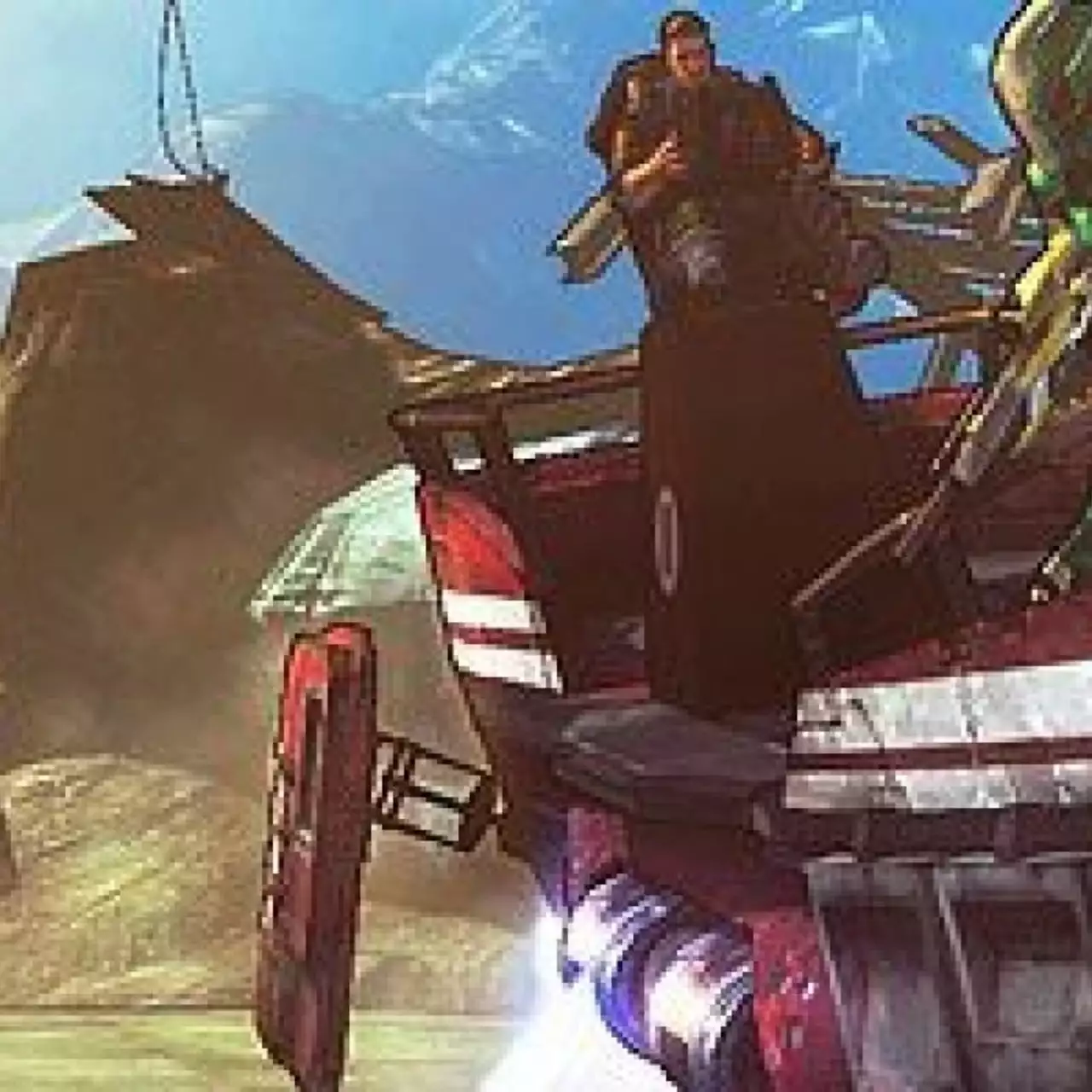 Анонсировано новое дополнение для Borderlands 2