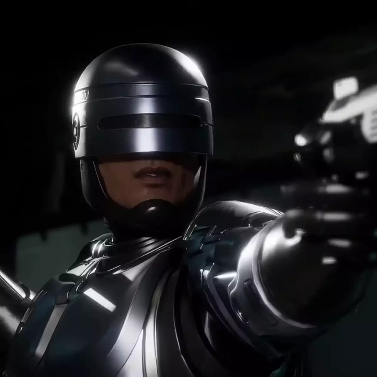 Для Mortal Kombat 11 анонсировали дополнение с Робокопом — трейлер Для Mortal Kombat 11 анонсировали дополнение с Робокопом — трейлер