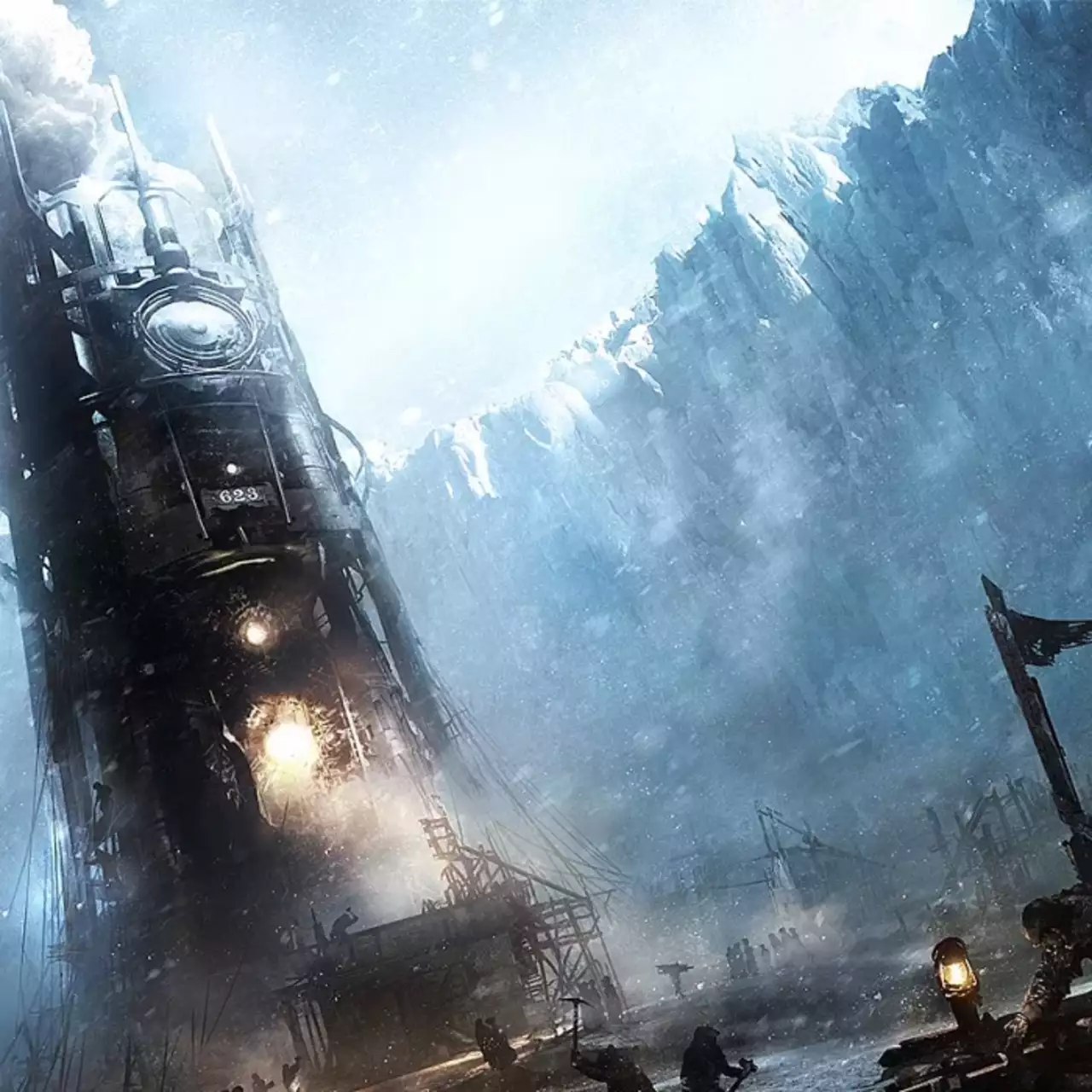 Халява: для Steam бесплатно раздают сразу пять игр от авторов Frostpunk Халява: для Steam бесплатно раздают сразу пять игр от авторов Frostpunk