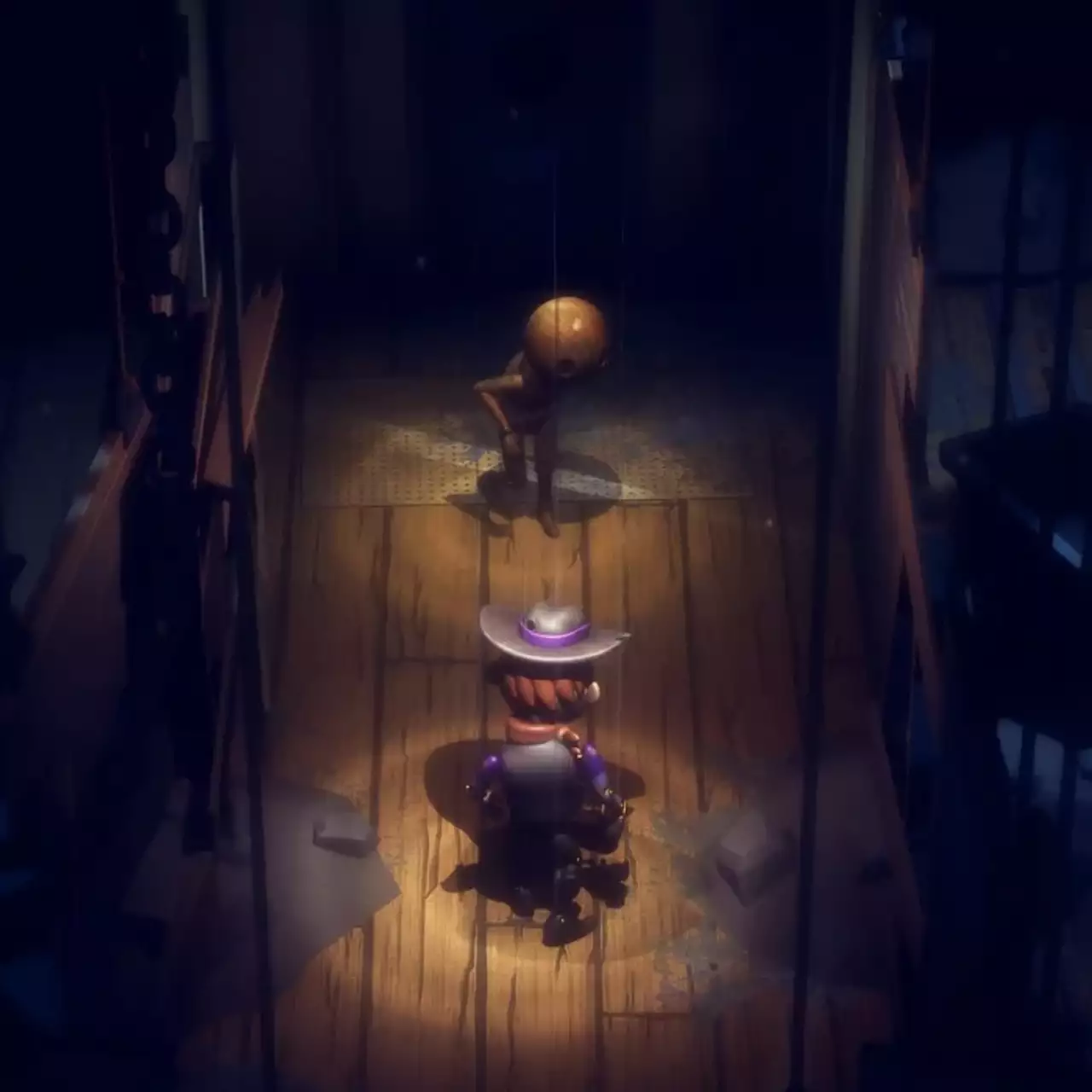 Халява: в Steam бесплатно раздают стильный хоррор Showdown Bandit, который можно пройти за час Халява: в Steam бесплатно раздают стильный хоррор Showdown Bandit, который можно пройти за час
