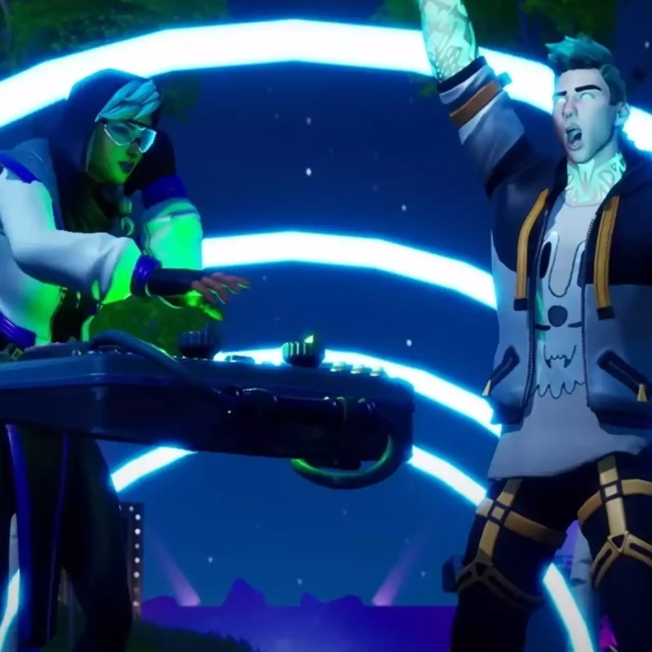 В Fortnite 350 млн игроков — в честь этого 9 мая пройдет большой концерт
