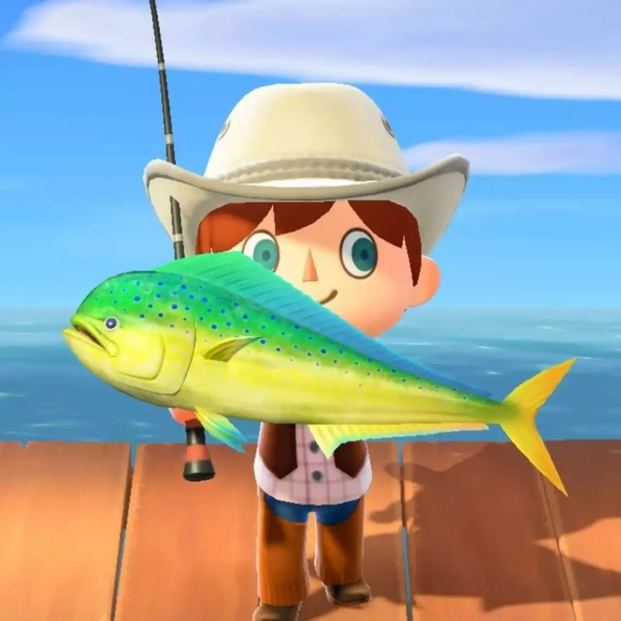 Как поймать Маги-Маги в Animal Crossing: New Horizons — гайд Как поймать Маги-Маги в Animal Crossing: New Horizons — гайд