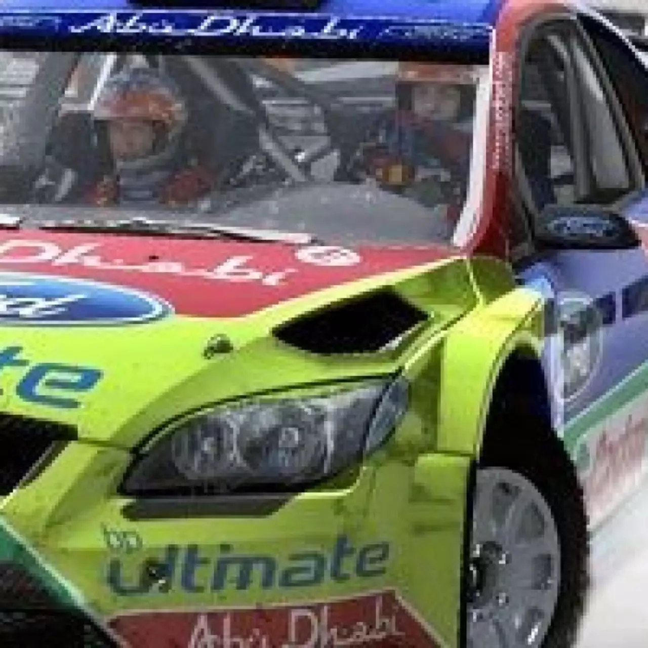 Трейлер релиза WRC 3 Трейлер релиза WRC 3