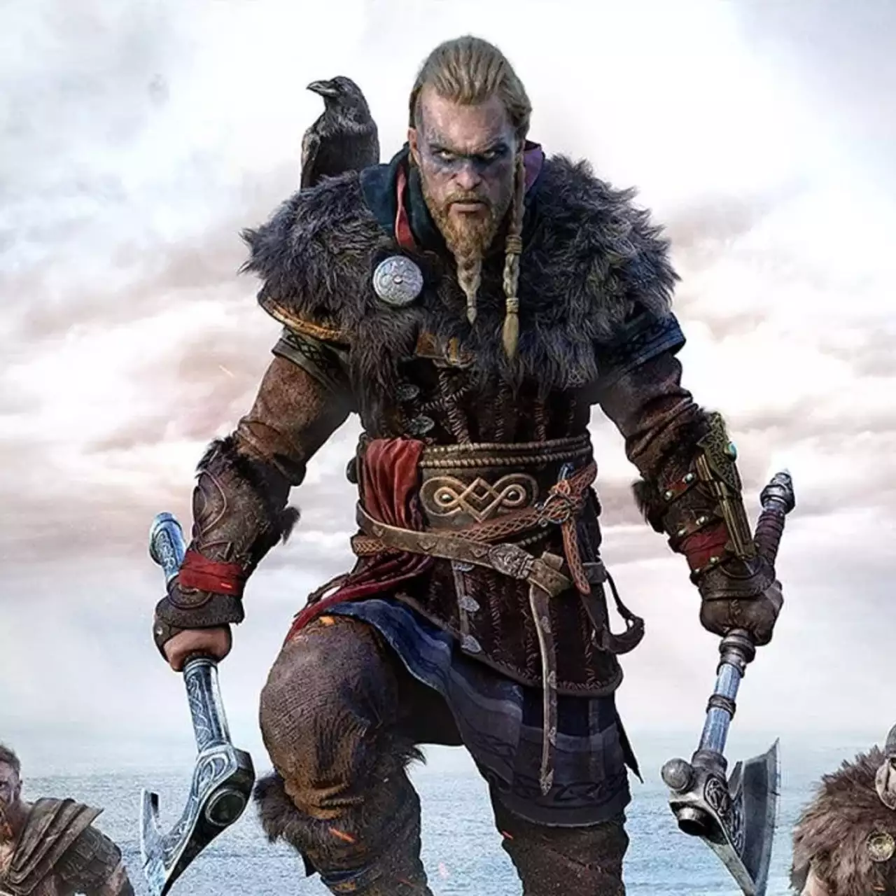 Ubisoft показала геймплей Assassin's Creed Valhalla с графикой нового поколения Ubisoft показала геймплей Assassin's Creed Valhalla с графикой нового поколения