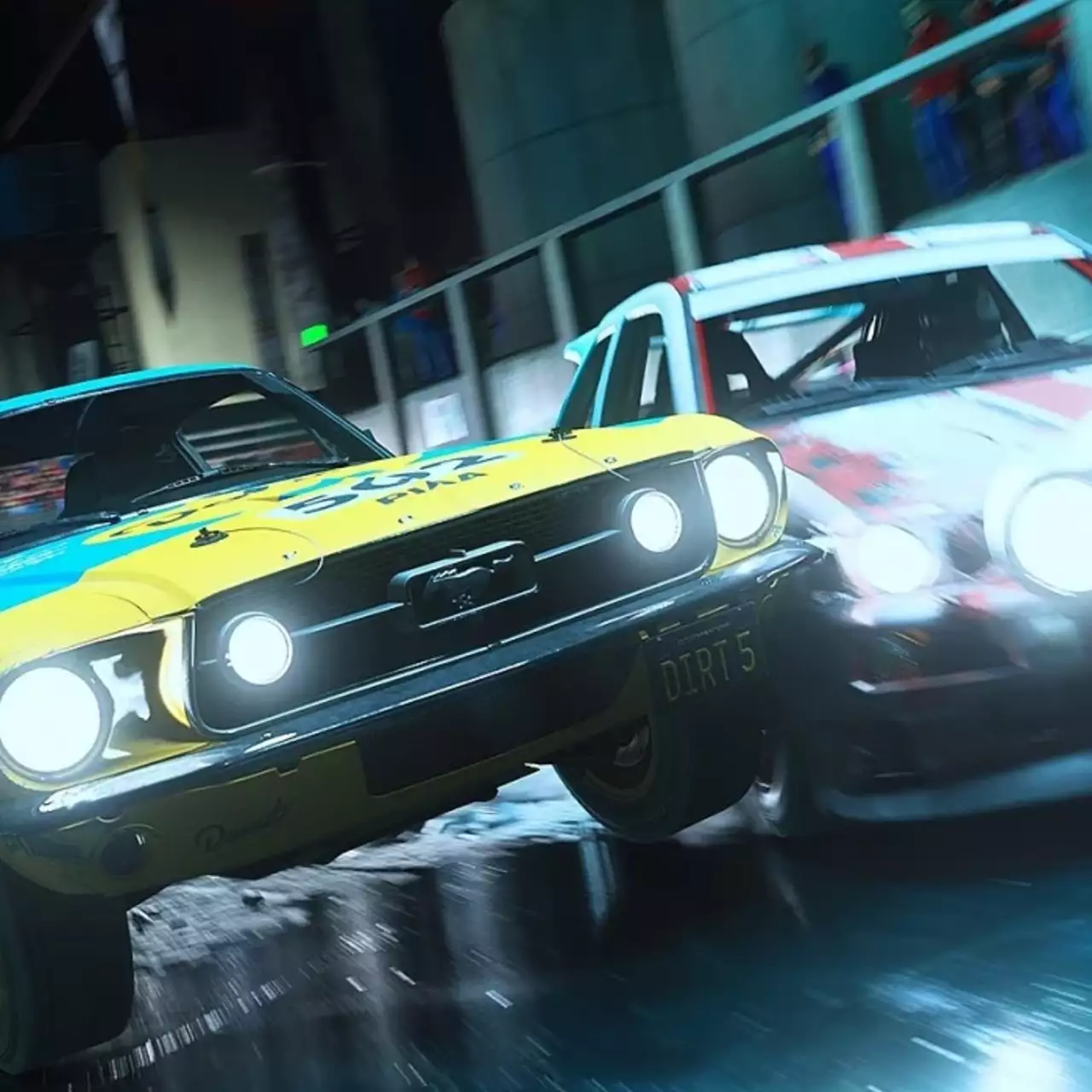 Codemasters анонсировала DiRT 5 — трейлер Codemasters анонсировала DiRT 5 — трейлер