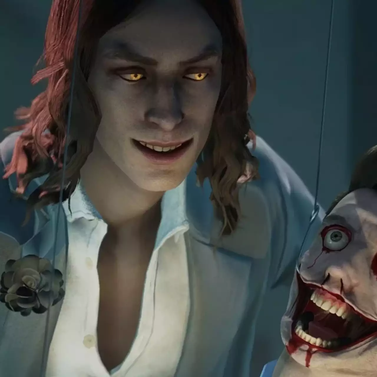 На Inside Xbox показали новый трейлер Vampire: The Masquerade — Bloodlines 2