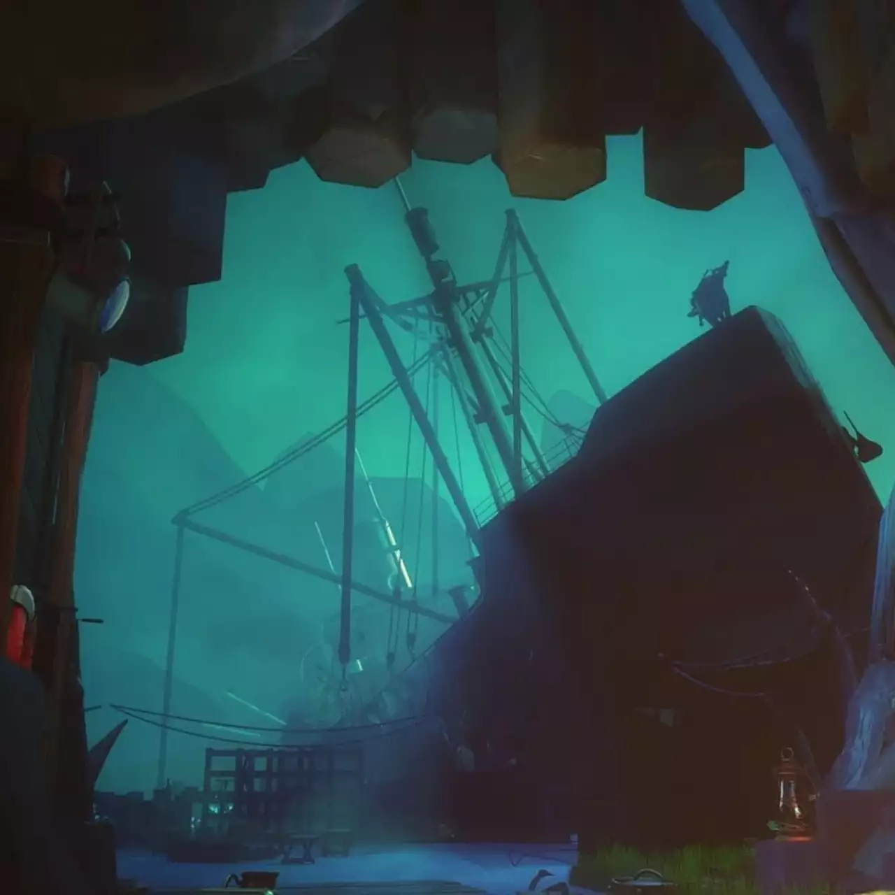 Анонсировано яркое приключение Call of the Sea, вдохновленное Лавкрафтом — трейлер Анонсировано яркое приключение Call of the Sea, вдохновленное Лавкрафтом — трейлер