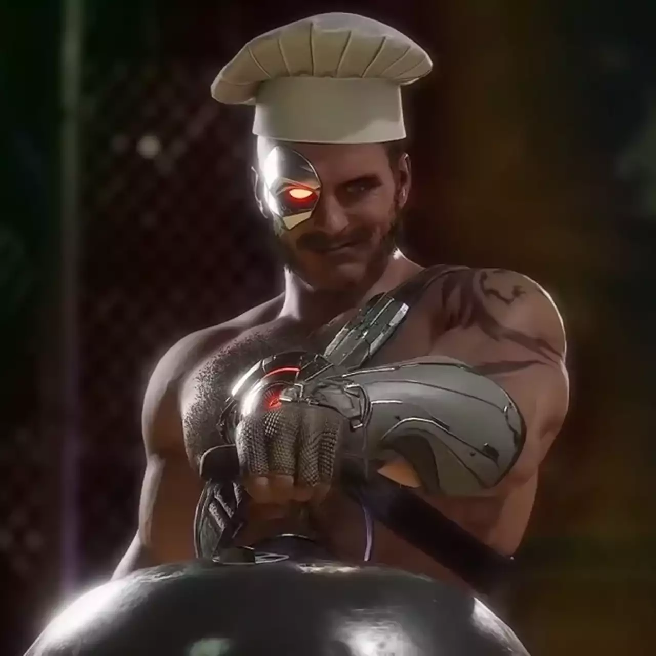 Дружеские фаталити Mortal Kombat 11 показали в ролике: Кано готовит шашлык, а Саб-Зиро — мороженое Дружеские фаталити Mortal Kombat 11 показали в ролике: Кано готовит шашлык, а Саб-Зиро — мороженое