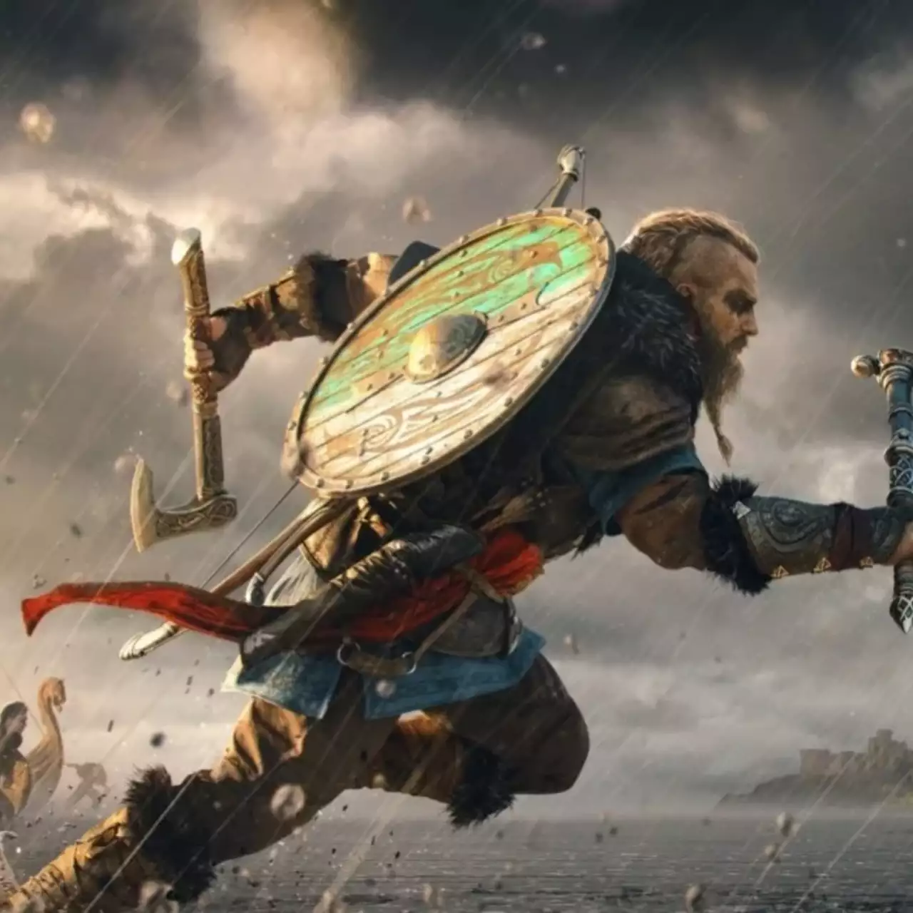 Новый трейлер AC Valhalla собрал много критики, но разработчик быстро ответил недовольным фанатам Новый трейлер AC Valhalla собрал много критики, но разработчик быстро ответил недовольным фанатам