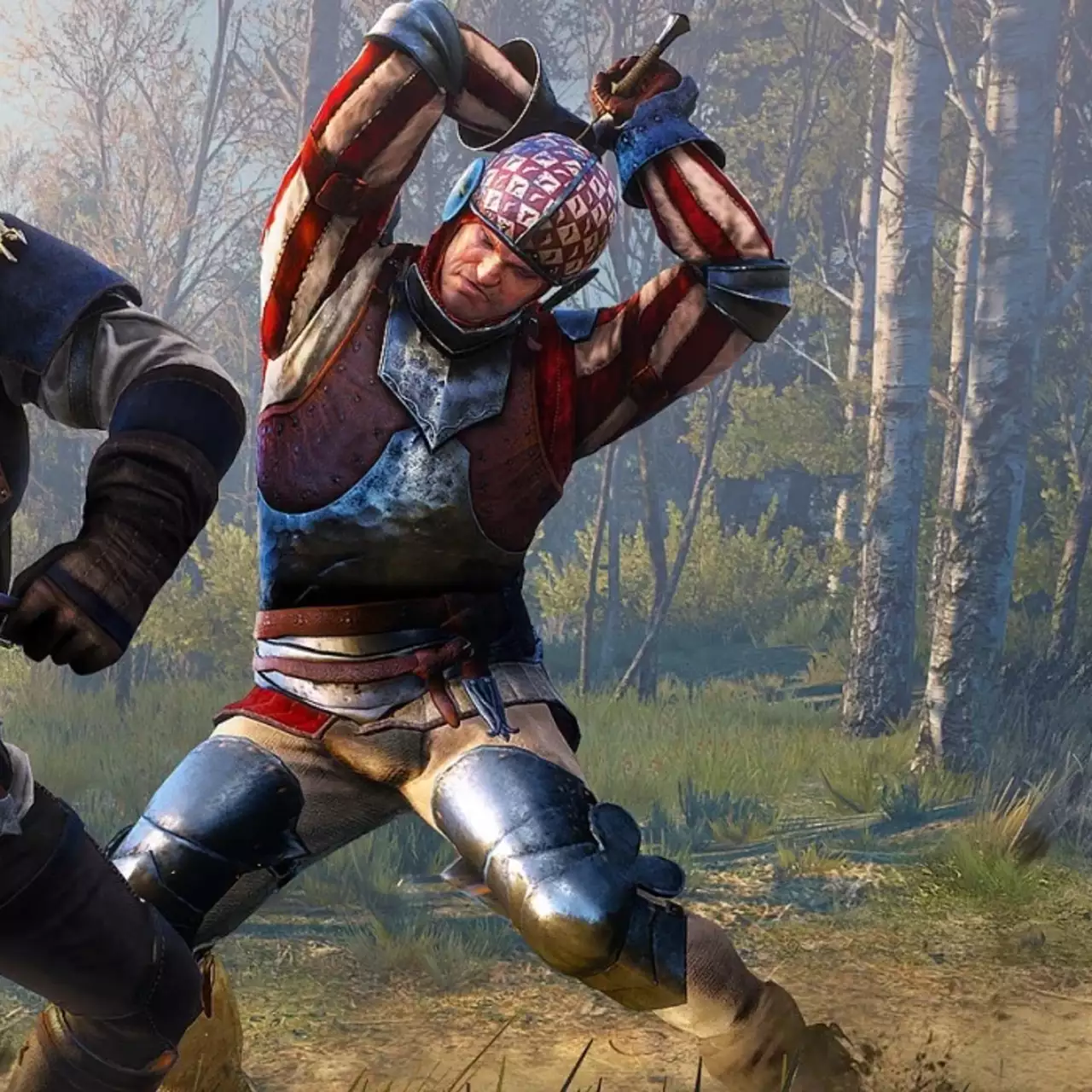 Популярный мод для The Witcher 3 сделали еще лучше с новым обновлением Популярный мод для The Witcher 3 сделали еще лучше с новым обновлением