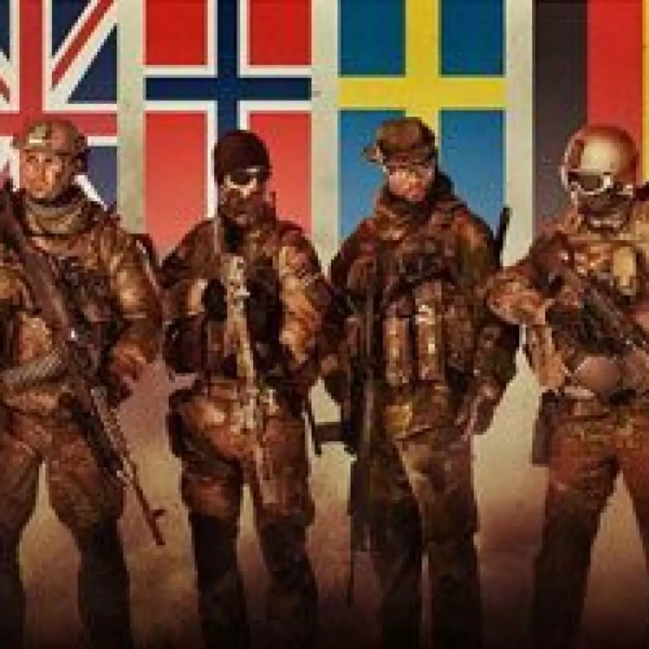 5 роликов мультиплеера Medal of Honor: Warfighter 5 роликов мультиплеера Medal of Honor: Warfighter