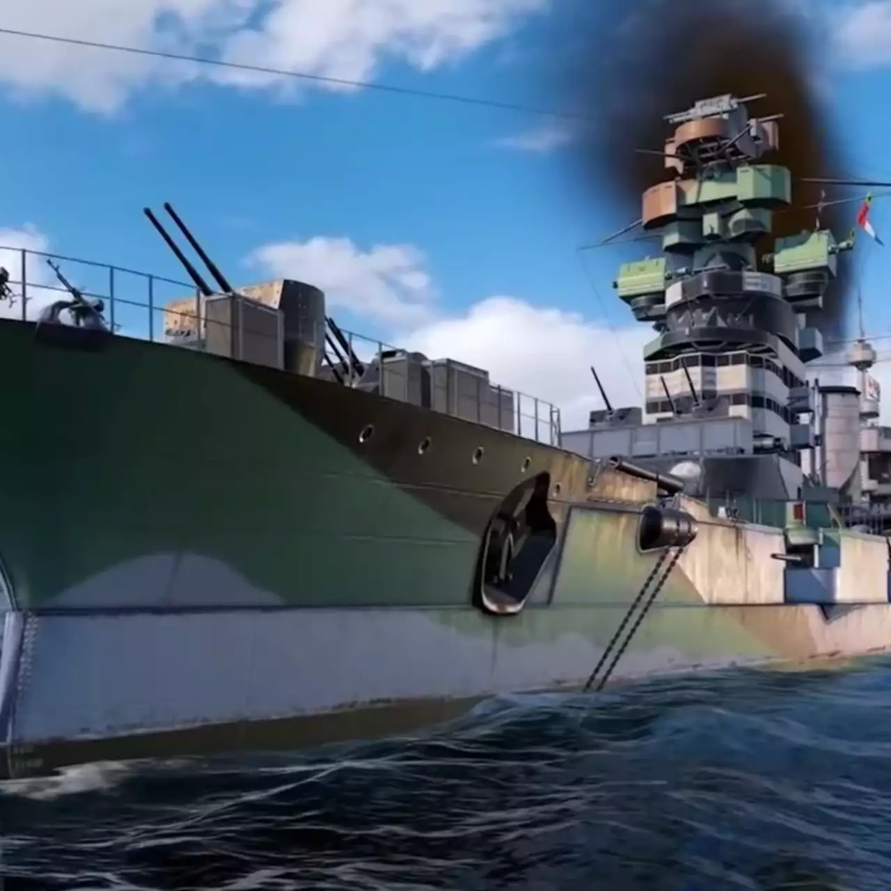 В World of Warships прошел Парад Победы с официальной озвучкой народного артиста В World of Warships прошел Парад Победы с официальной озвучкой народного артиста