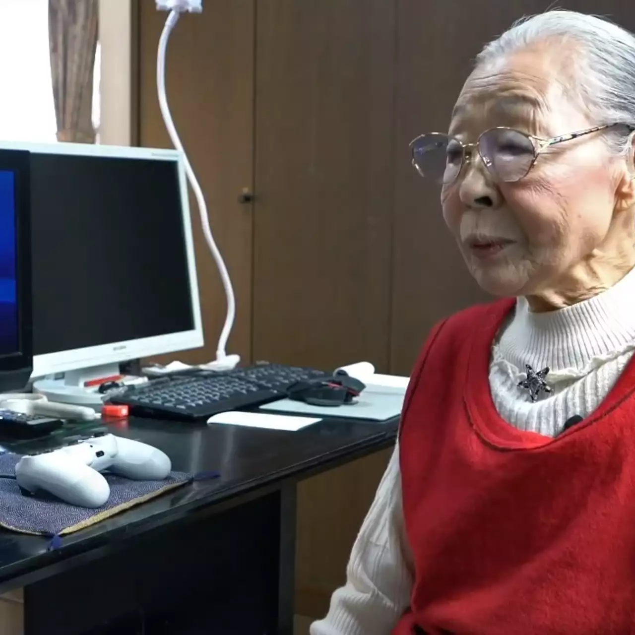 90-летняя бабушка cтала самым взрослым геймером на YouTube и попала в Книгу рекордов Гиннесса 90-летняя бабушка cтала самым взрослым геймером на YouTube и попала в Книгу рекордов Гиннесса