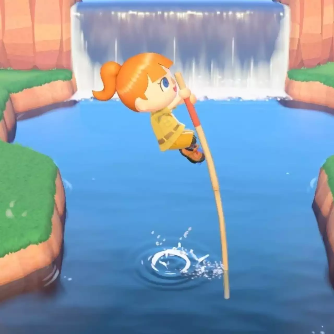 Как поймать морского ангела в Animal Crossing: New Horizons — гайд Как поймать морского ангела в Animal Crossing: New Horizons — гайд