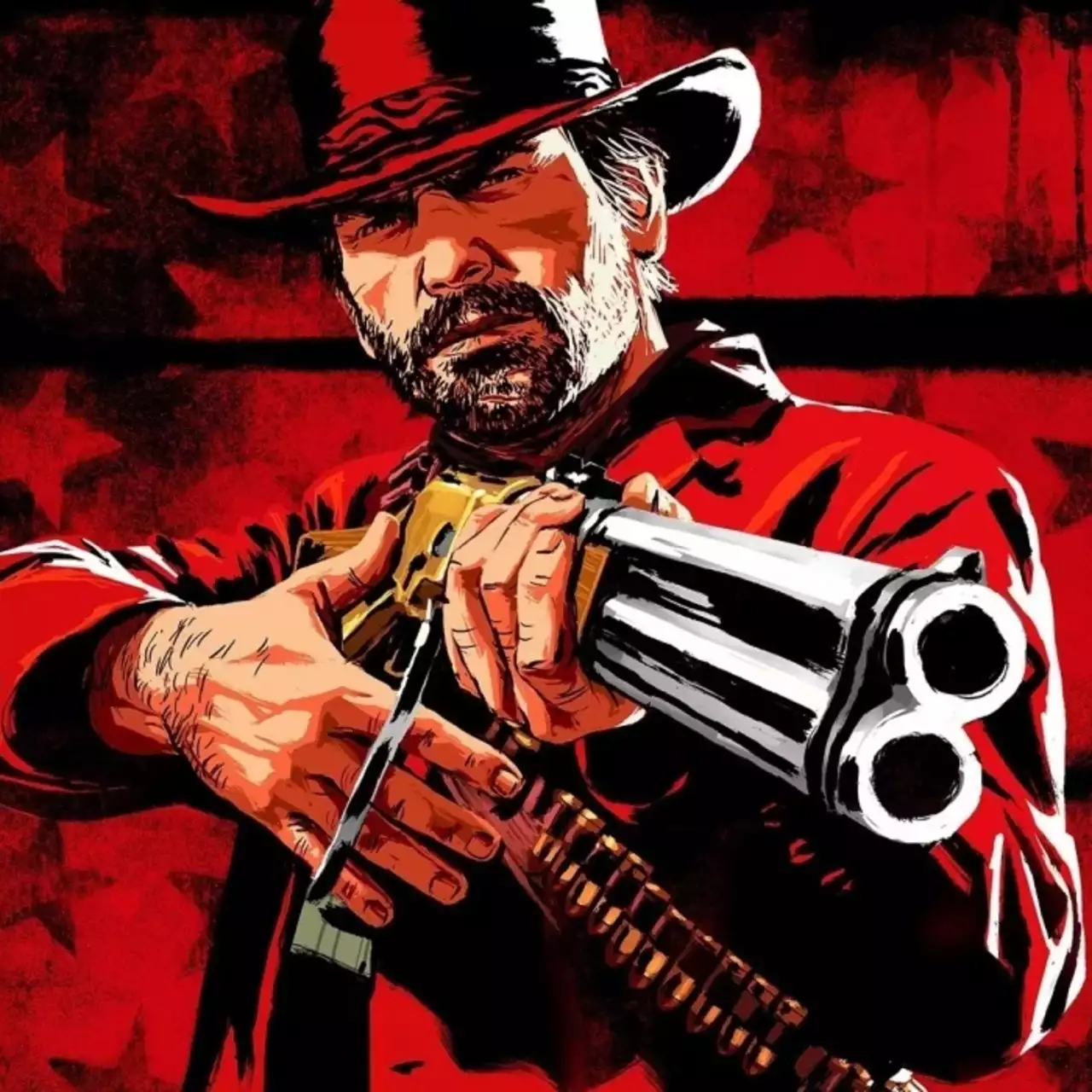 Палеонтолог воссоздал небывалого динозавра из Red Dead Redemption 2 Палеонтолог воссоздал небывалого динозавра из Red Dead Redemption 2