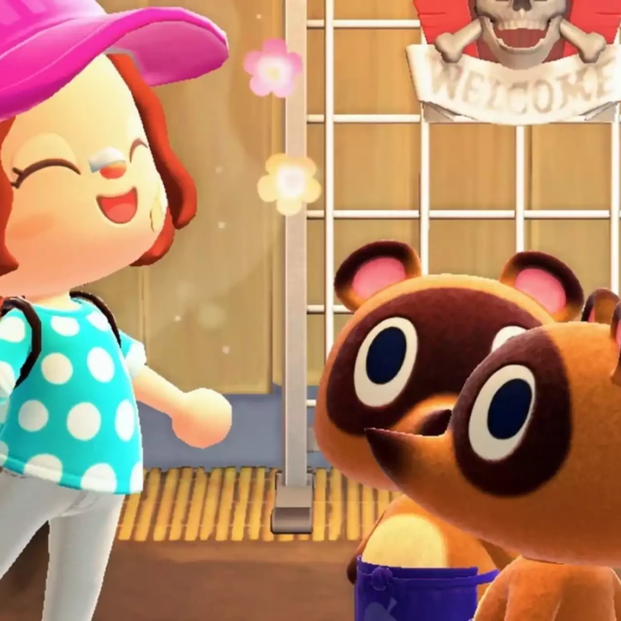 Как поменять пол и внешность персонажа в Animal Crossing: New Horizons Как поменять пол и внешность персонажа в Animal Crossing: New Horizons