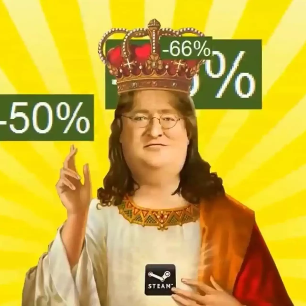 Раскрыта дата летней распродажи в Steam Раскрыта дата летней распродажи в Steam