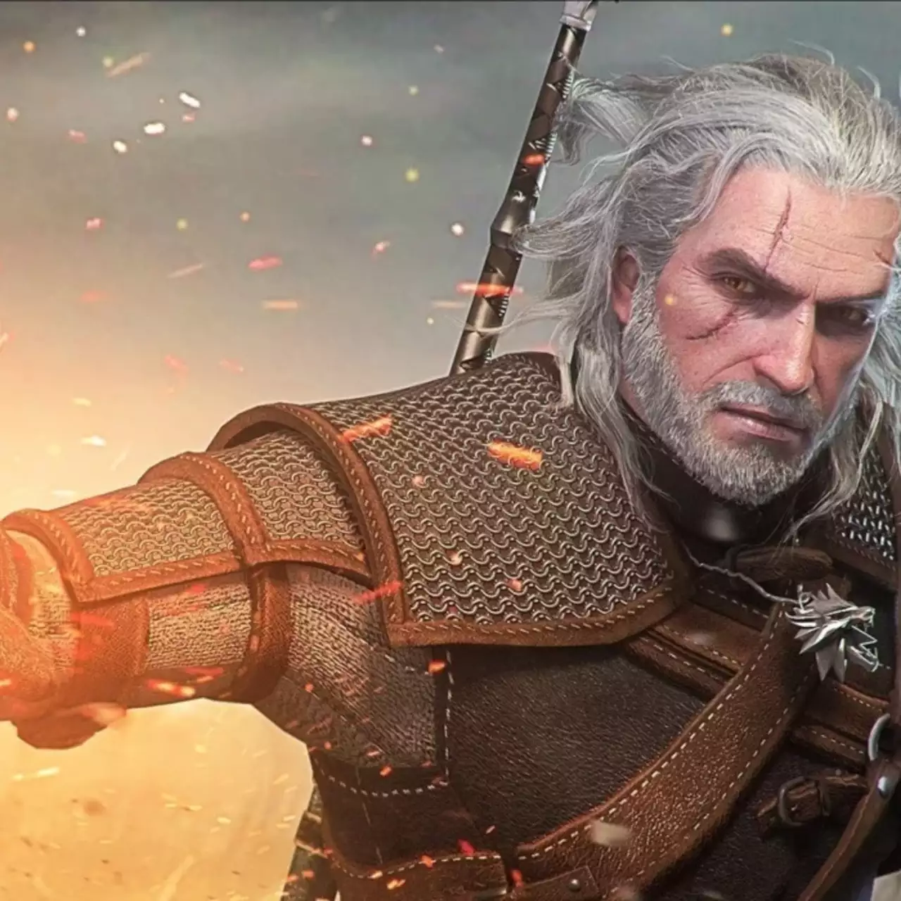 В The Witcher 3 сделали графику еще красивее. Моддер прокачал текстуры до 4K и показал скрины В The Witcher 3 сделали графику еще красивее. Моддер прокачал текстуры до 4K и показал скрины