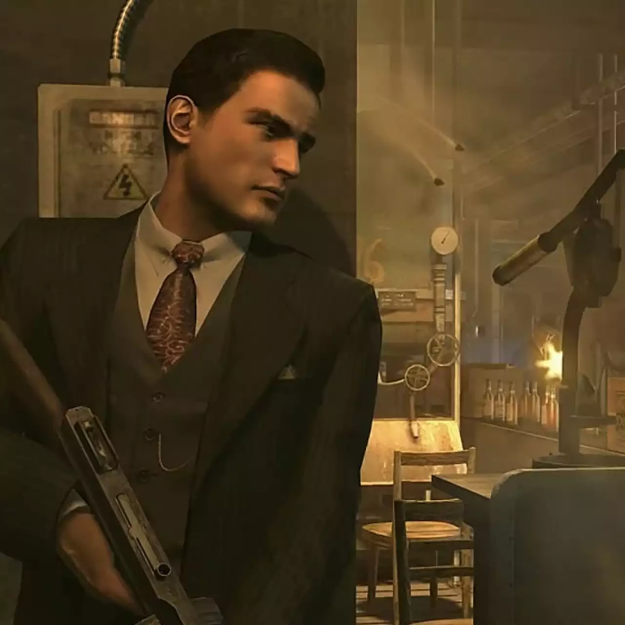 Ремастеру Mafia 2 быть! Игра засветилась в рейтинговом агентстве