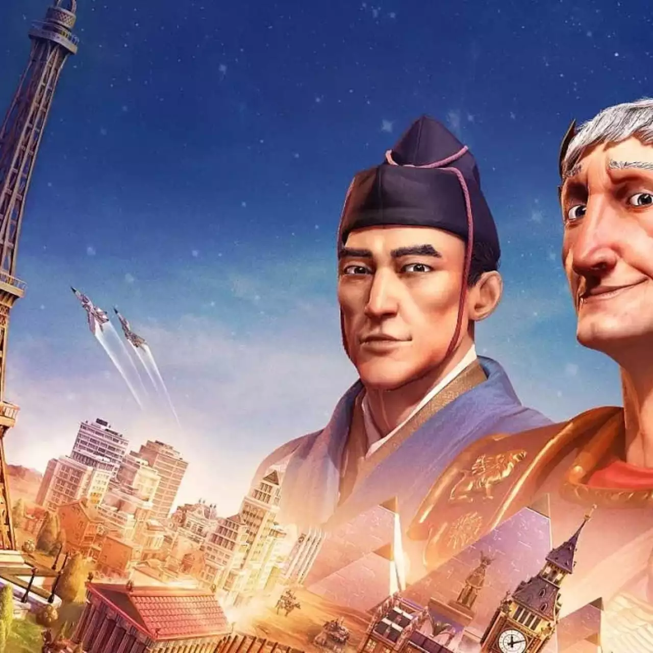 Новые цивилизации, лидеры и не только: для Civilization 6 анонсировали сезонный пропуск Новые цивилизации, лидеры и не только: для Civilization 6 анонсировали сезонный пропуск