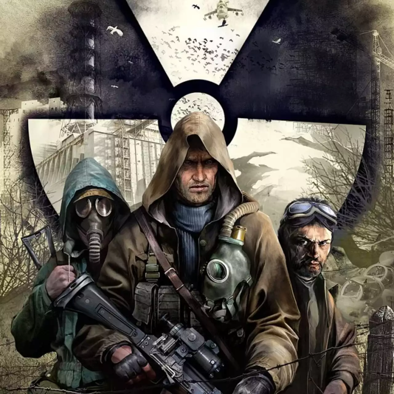 Все части S.T.A.L.K.E.R и другие игры распродают на ПК со скидками до 90% Все части S.T.A.L.K.E.R и другие игры распродают на ПК со скидками до 90%