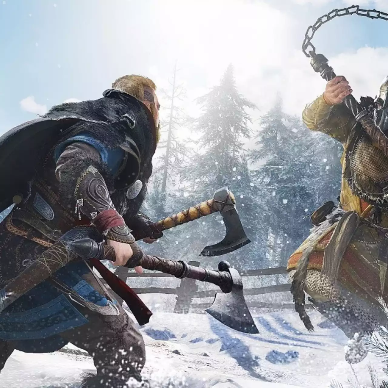 Assassin's Creed Valhalla будет работать «как минимум в 30 FPS» на Xbox Series X Assassin's Creed Valhalla будет работать «как минимум в 30 FPS» на Xbox Series X