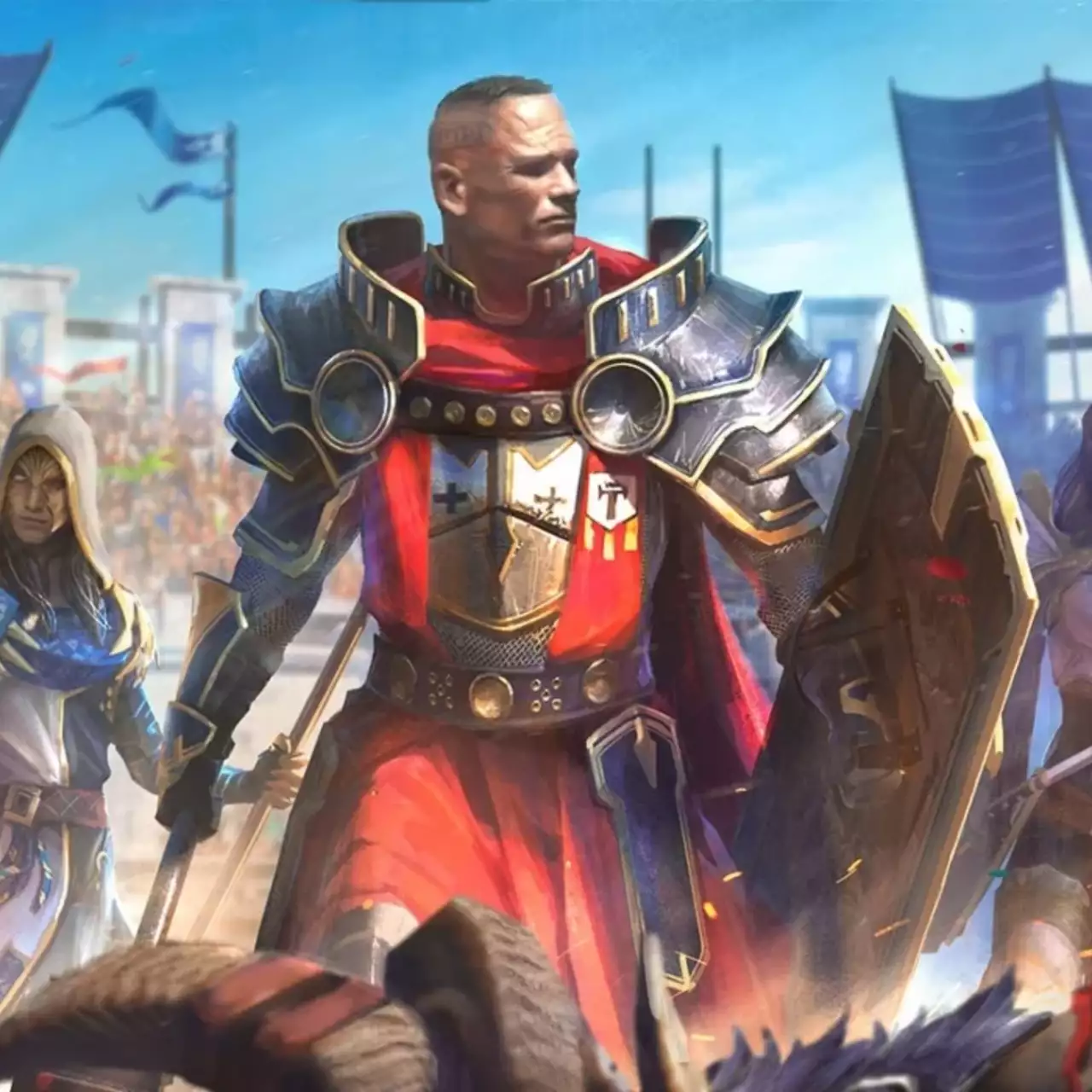 Обзор Raid: Shadow Legends — деньги или жизнь! Обзор Raid: Shadow Legends — деньги или жизнь!
